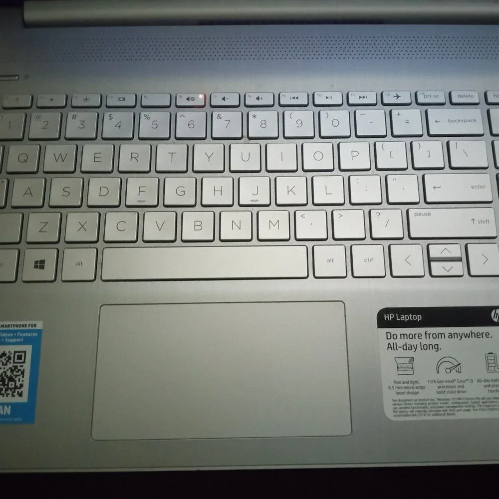 Hp laptop